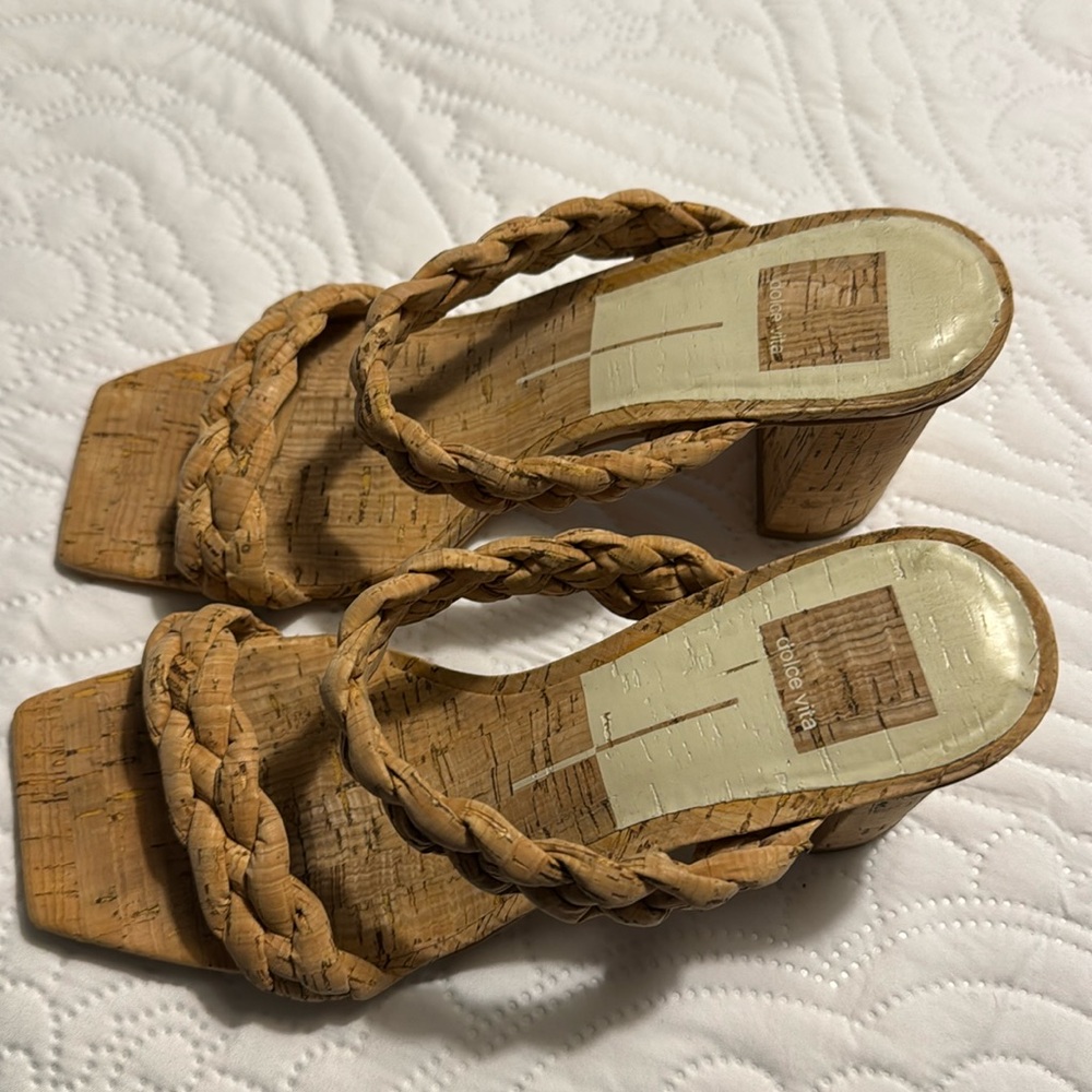 Heeled Sandals